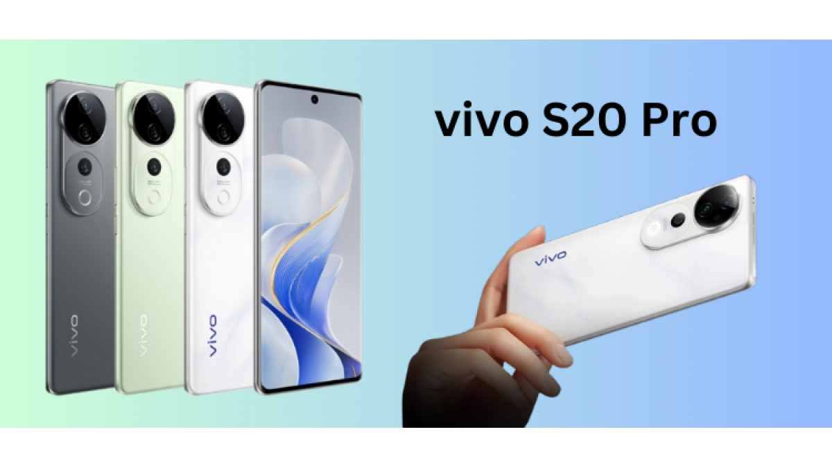 Vivo S20 Pro price in Bangladesh